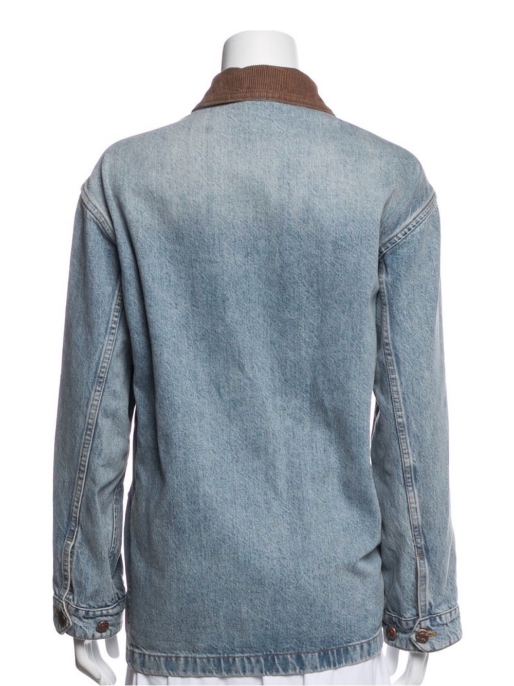 Dôen denim barn jacket xs - Picture 5 of 5